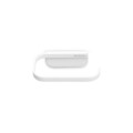 Suport hartie igienica, Brabantia, MindSet, 14x8.6x4.2 cm, otel, Alb