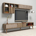 Comoda TV, Hommy Craft, Milan, Maro