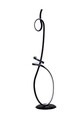 Lampadar, Curlux, 509CRL1104, Aluminiu, Alb