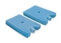 Set 2 pastile racire cu gel, Iris Barcelona, 10x15x2 cm, 200 gr
