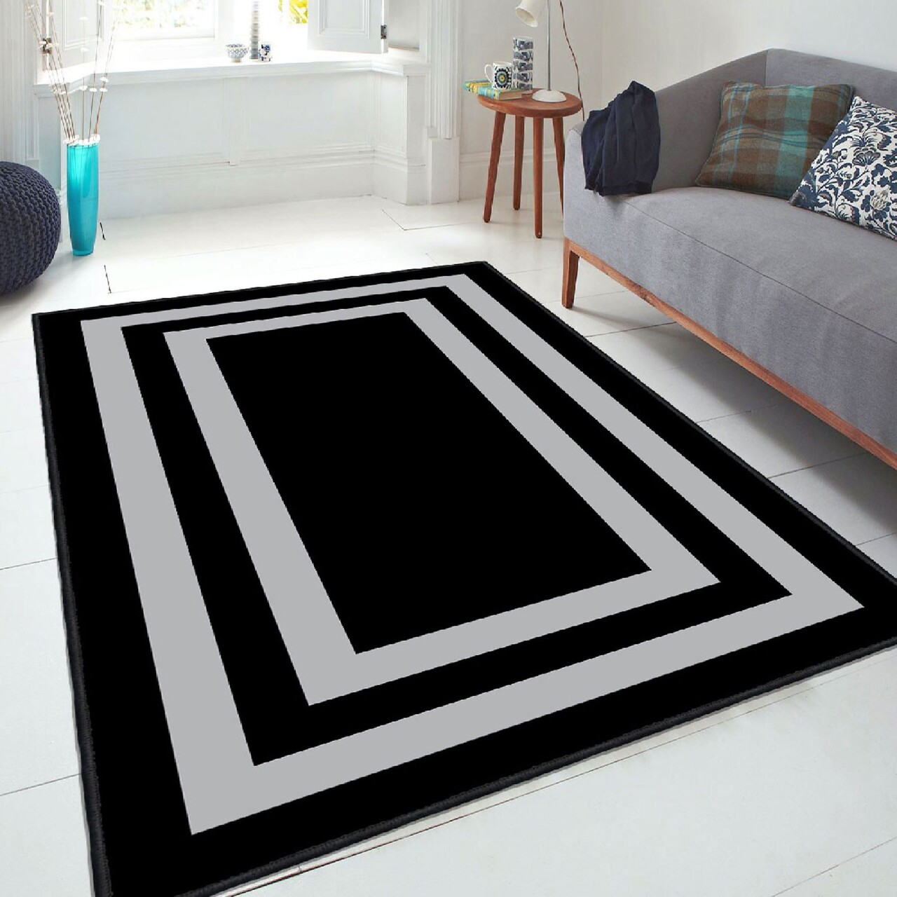 Covor, Els2229, 80x300 cm, Multicolor