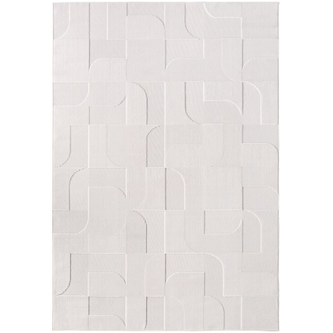Covor (160 x 230), Doha 1651, 160x230 cm, Crem - view 5