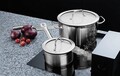 Set vase pentru gatit 7 piese BergHOFF, Essentials Hotel Downdraft, inox