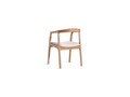 Scaun, Fairfax, Alfa, 50x70x53 cm, Natural