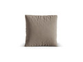 Perna decorativa, Nuria-88, Micadoni Home, 50x50 cm, catifea, gri beton
