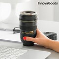 Termos multifunctional Gadget Cool, InnovaGoods, 400 ml