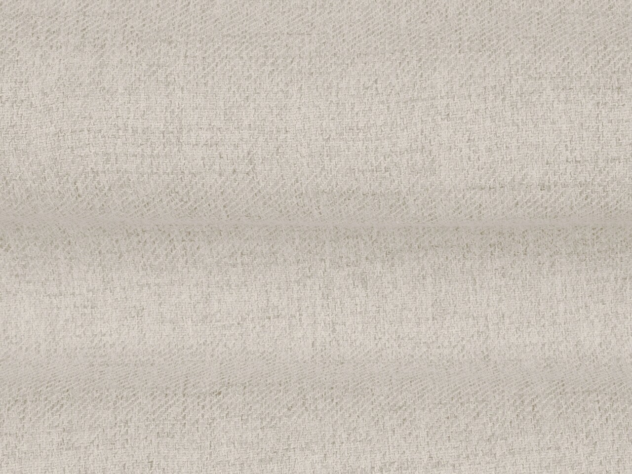 Taburet, Mamaia, Micadoni Home, BL, 60x60x41 cm, tesatura tip twill, bej deschis - 2 | YEO