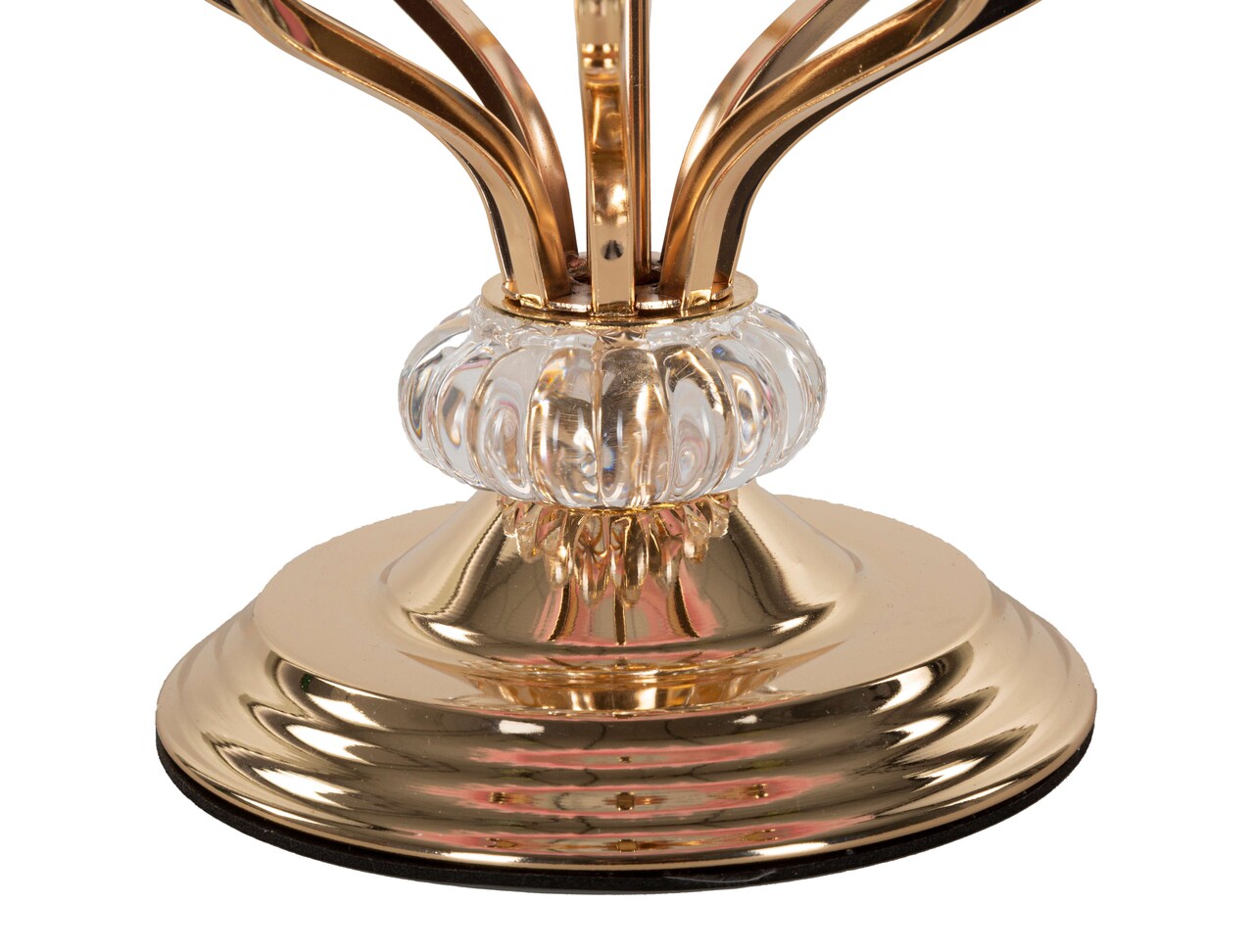 Lampa de masa Tarty, Mauro Ferretti, 1 x E27, 40W, 25x54 cm, fier, roz/alb
