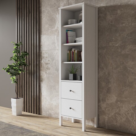 Corp biblioteca, Cordelia, FRN-10034, Maro/Alb