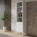 Corp biblioteca, Cordelia, FRN-10034, Maro/Alb