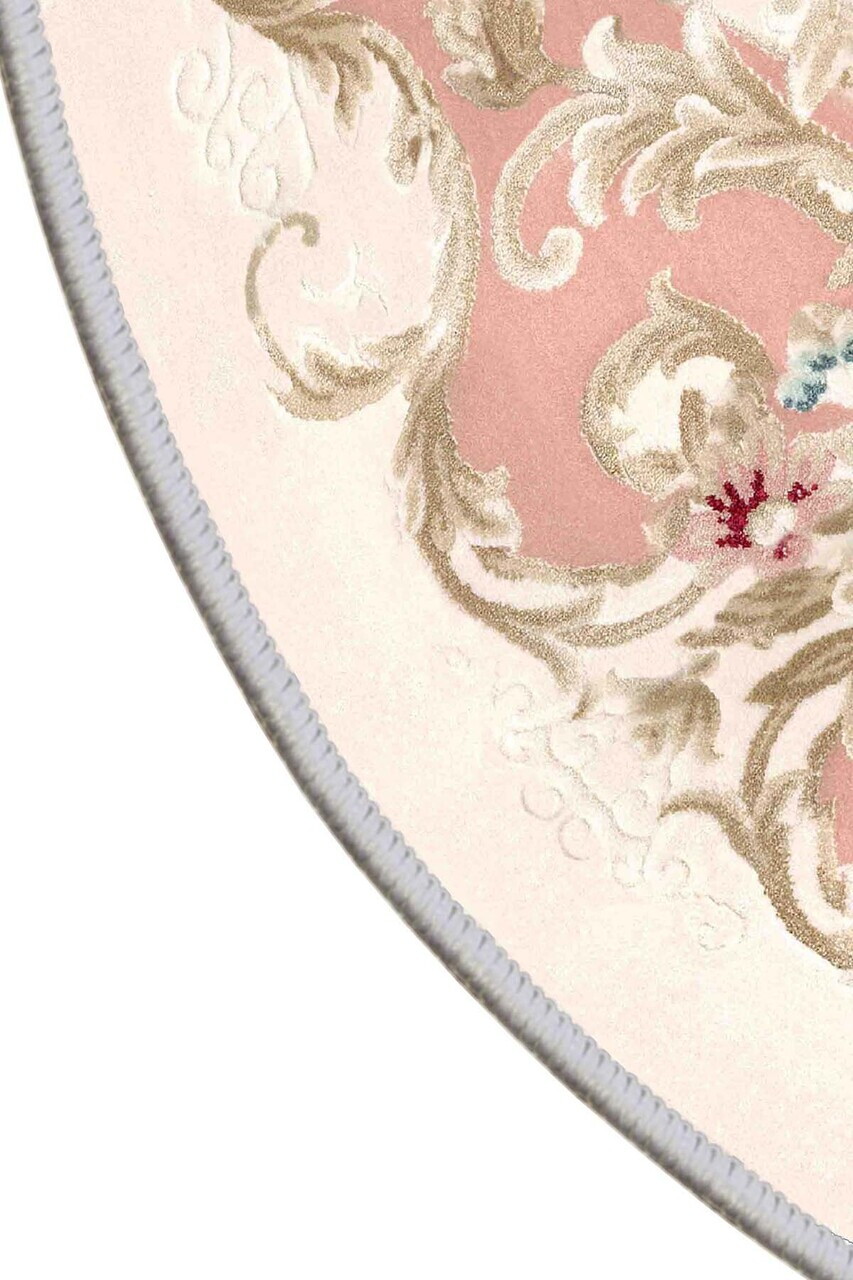 Covor, Hmnt916, 140x220 cm, Poliester, Multicolor — imaginea 3