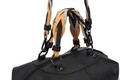 Geanta Juicy Couture 181, 40x15x30 cm, piele ecologica, negru