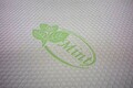 Pachet  2in1, saltea Vitality 80x200x15 cm si topper memory Minty