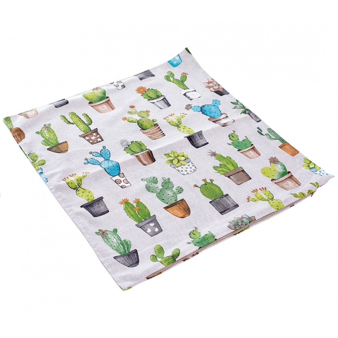 Față De Pernă Decorativă Cactus 50x50