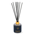 Difuzor de parfum Eternal, Homla, 100 ml, sticla, transparent/albastru
