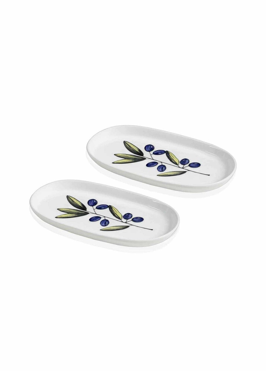 Set platouri servire, Hermia, 280TMA2293, Multicolor - view 8