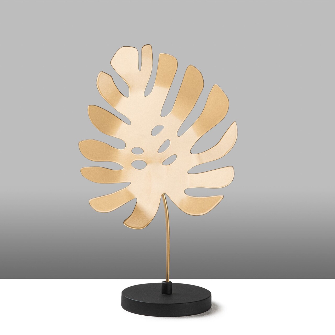 Decoratiune, Dm-006, 37x24x13 cm, Aur/Negru - imagine 5