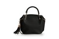 Geanta, Lucky Bees, 1397 Black, piele ecologica, negru
