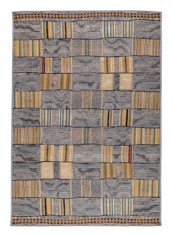 Covor Elnora, Decorino, 120x180 cm, polipropilena, multicolor