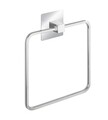 Suport pentru prosoape, Wenko, Turbo-Loc®,16.5 x 19.5 x 3.5 cm, inox/plastic