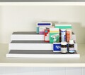 Suport condimente, Wenko, 3 Steps, 8.5-23 x 8.5 x 37 cm, plastic