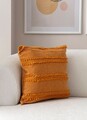 Husa de perna, Tuffet, 43x43 cm, Material: 100% POLIESTER, Portocaliu