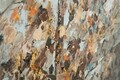 Tablou decorativ London, Mauro Ferretti, 120x80 cm, canvas pictat manual, multicolor