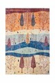 Covor, Arena, 80x200 cm, Multicolor
