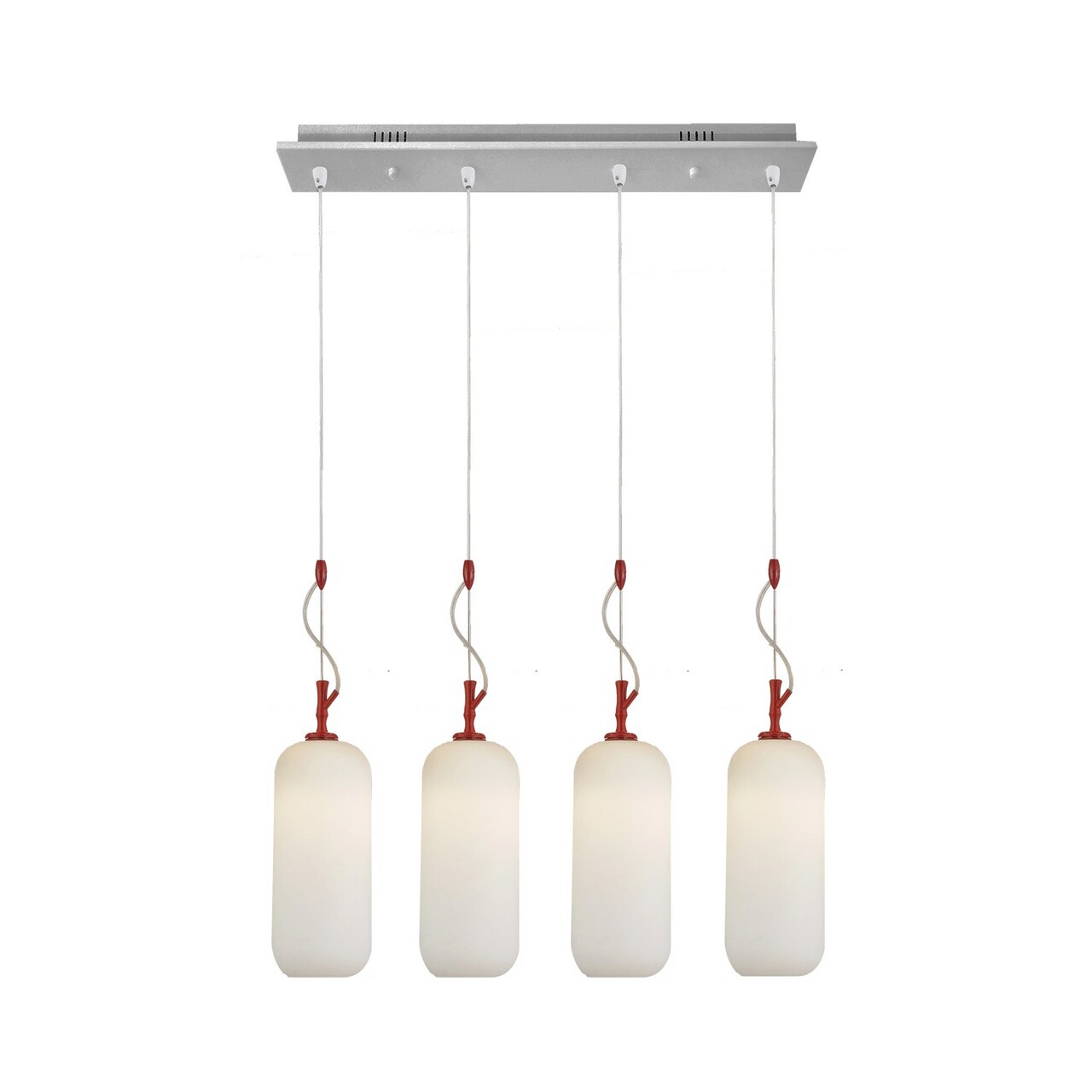 Lustra, Opviq, 414LRC1668, Rosu