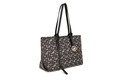Geanta Beverly Hills Polo Club, 479, piele ecologica, negru