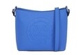 Geanta, 19V69 Italia, 669ITA1223, 20 x 23 x 10 cm, piele ecologica, albastru
