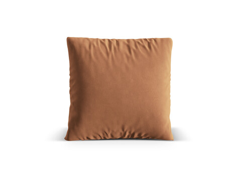 Perna decorativa, Nuria-88, Micadoni Home, 70x70 cm, catifea, miere