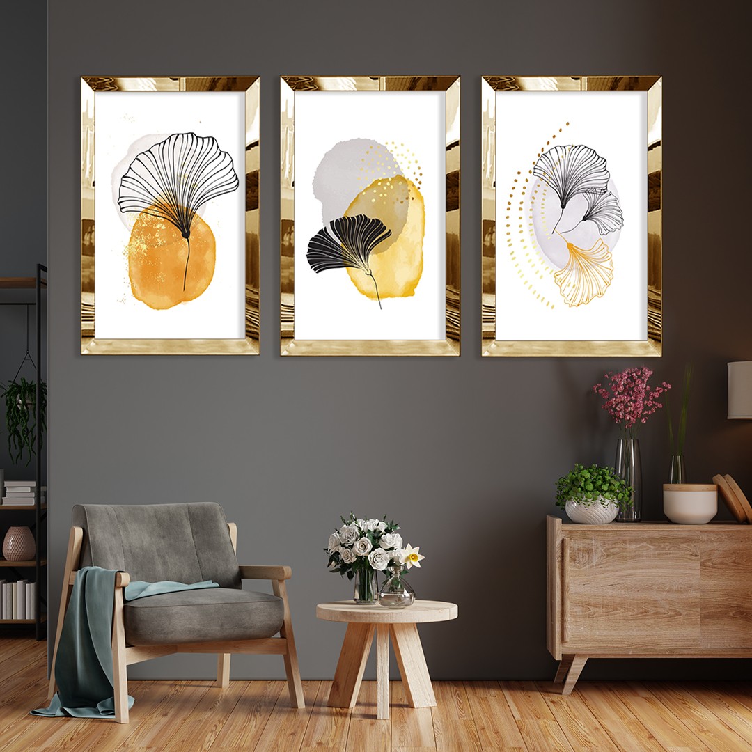 Vopsea decorativă MDF-Plexiglas, Huhu395, Ramă: 100% plexiglas , Multicolor