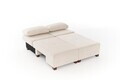 Canapea extensibila 3 locuri, Atelier del Sofa, 613LFS1157, Crem