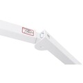 Uscator rufe, Resina, pliabil, 20 m capacitate de uscare, plastic, alb