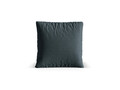 Perna decorativa, Nuria-215, Micadoni Home, 50x50 cm, tesatura structurata chenille, petrol inchis