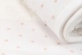 Set prosoape de baie, Şaheser, Pitircik, Bumbac, Ecru / Crem