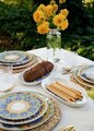 Set platouri servire, Mia, 280TMA1605, 29 cm, Gri
