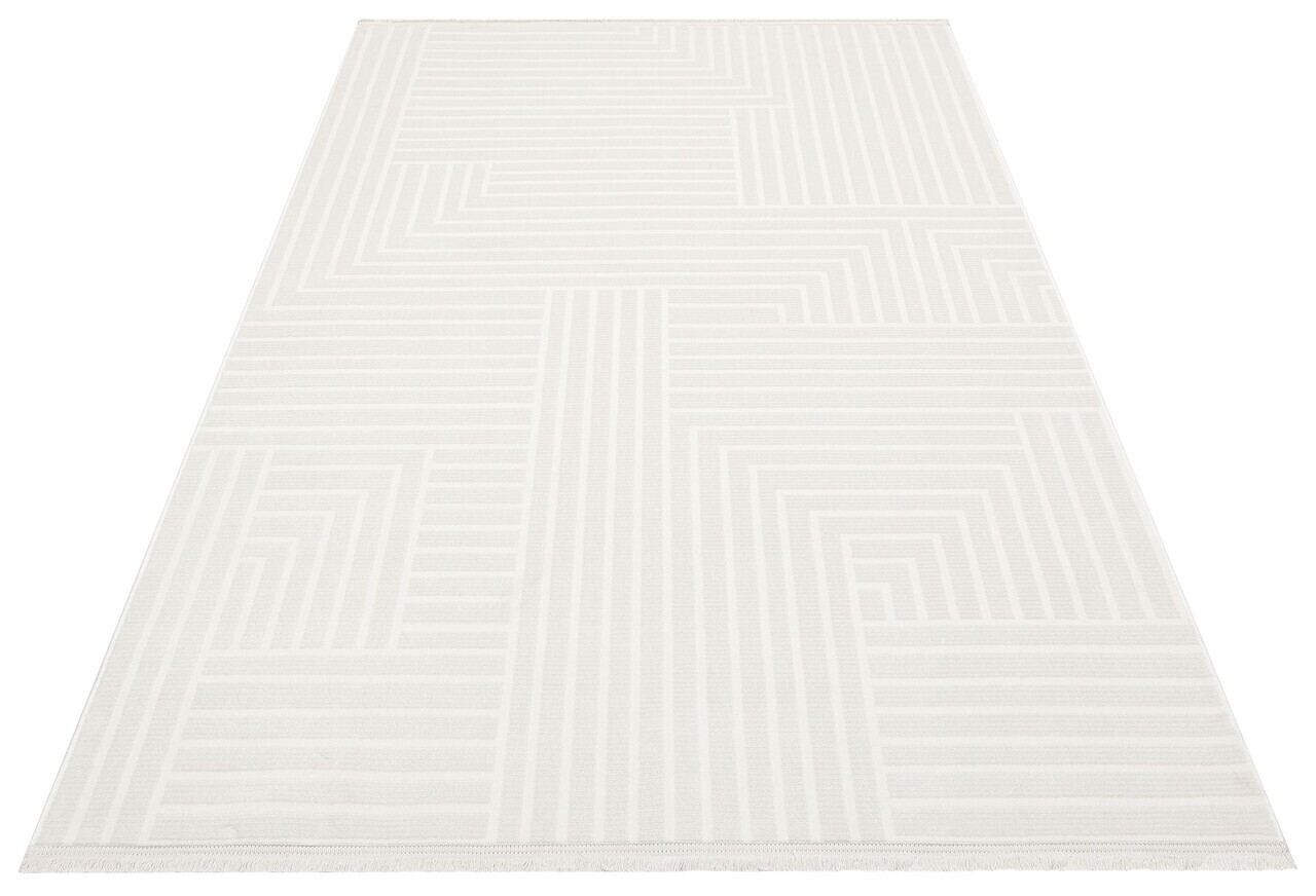 Covor, Cunda Cn014, 150x230 cm, ACIRIC, Bej — imaginea 4