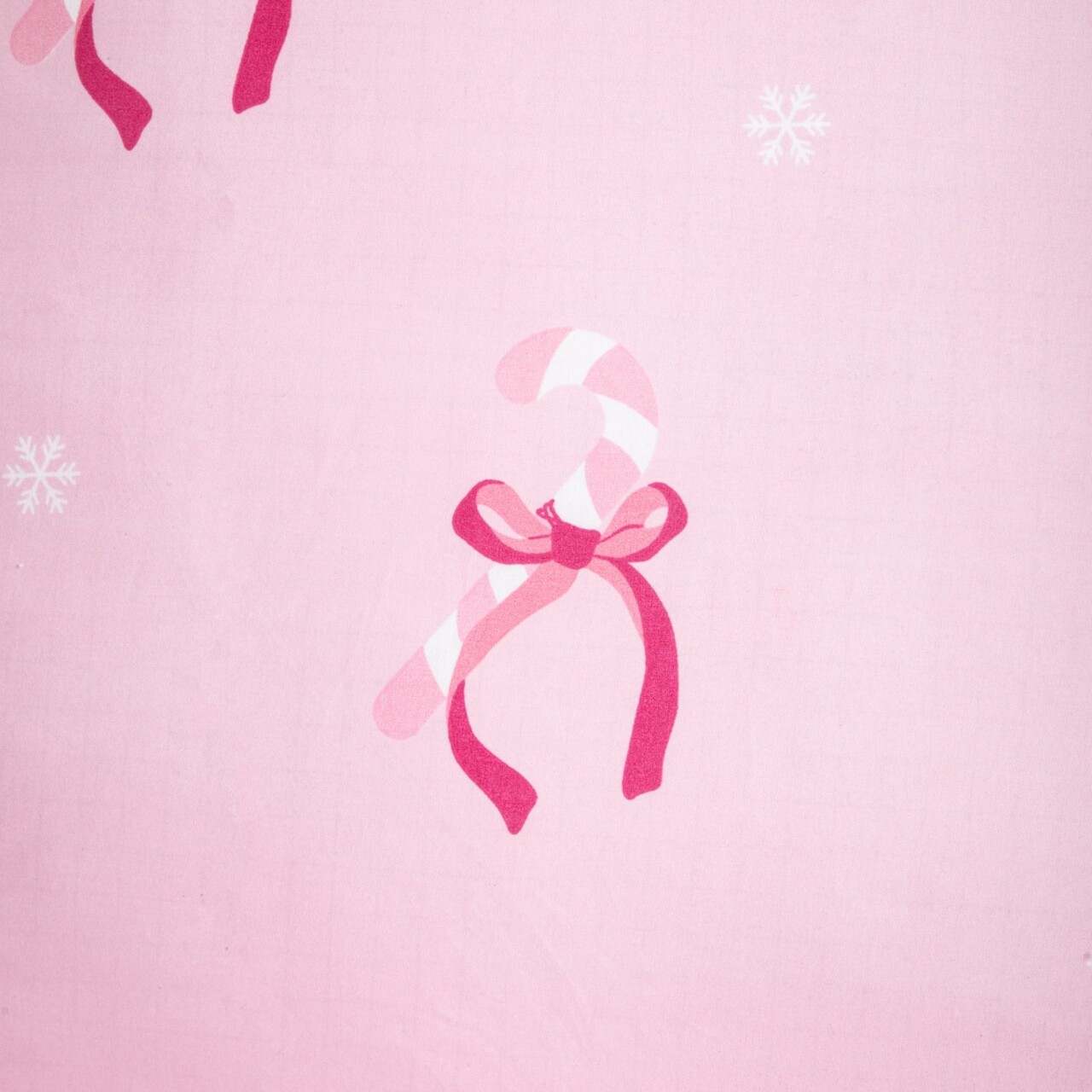 Lenjerie de pat dubla Rosetta, Homla, 3 piese, 160x200 cm, microfibra din poliester, roz - 1 | YEO