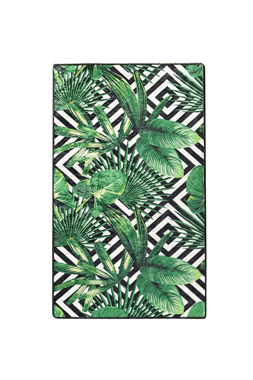 Covor, Tropic, 80x200 cm, Multicolor - Imagine 3