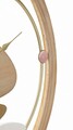Ceas de perete Colorful, Mauro Ferretti, 57 cm, fier/MDF, multicolor
