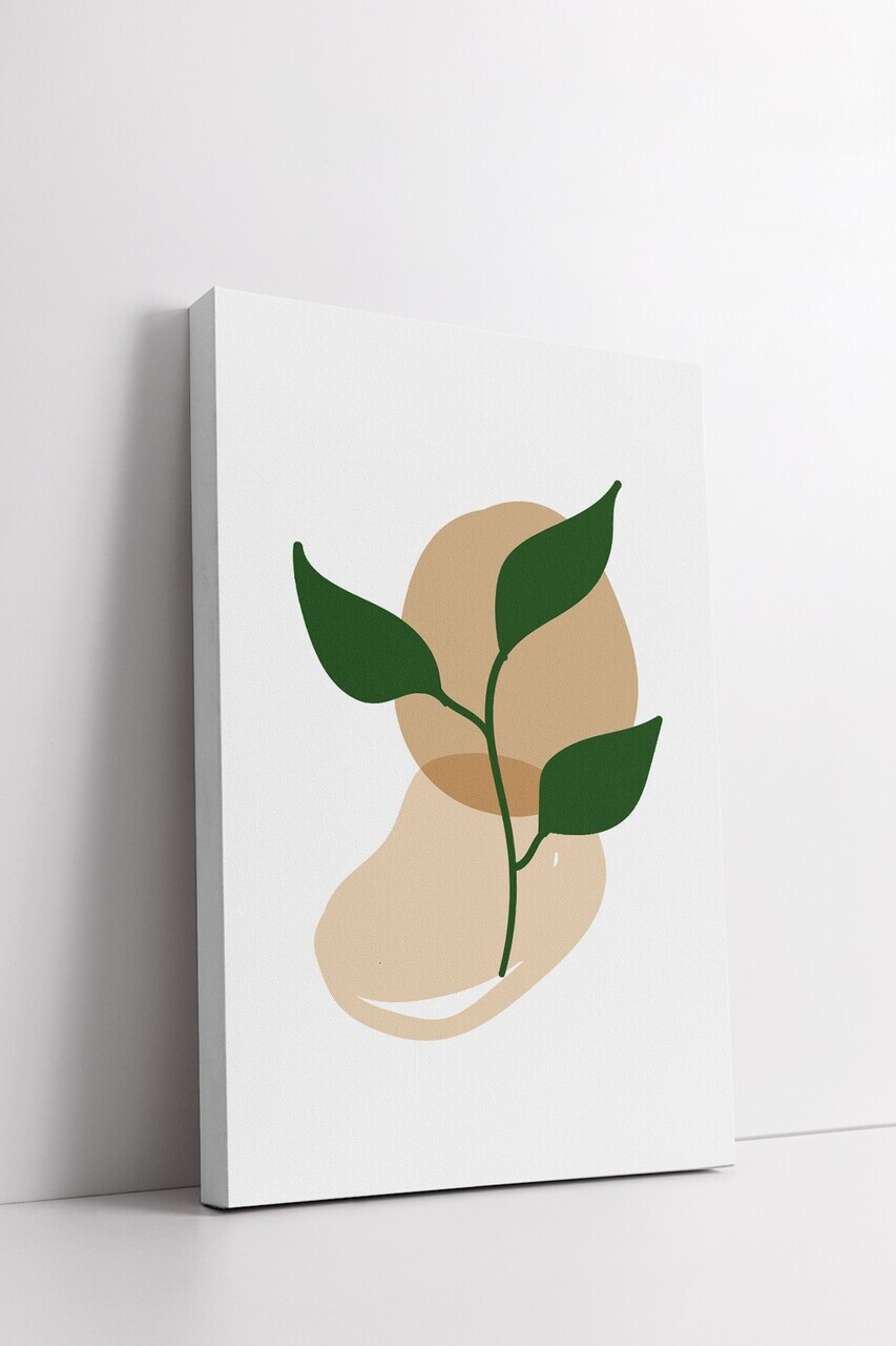 Tablou decorativ, 3Cnvs20, Canvas, Dimensiune: 40 x 60 cm (3 bucăți), Multicolor — imaginea 2