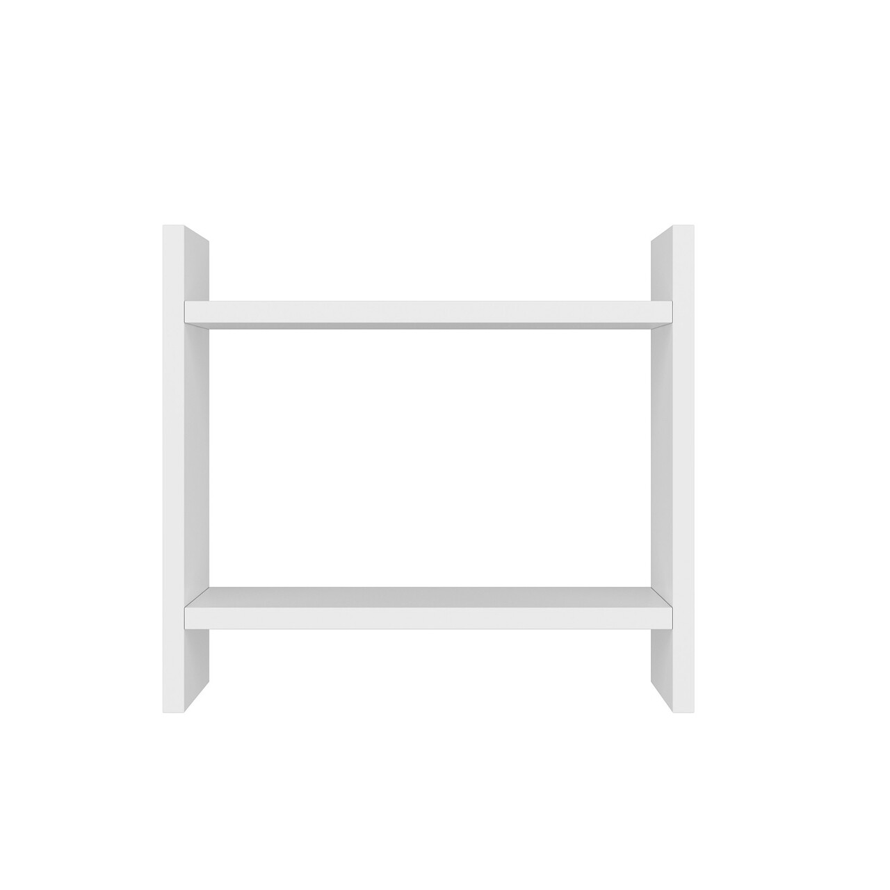 Raft de bucatarie, Hanah Home, Denver, 34x10x30 cm, Alb - view 4