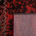 Traversa pentru hol Astara, Decorino, 100x700 cm, polipropilena, maro