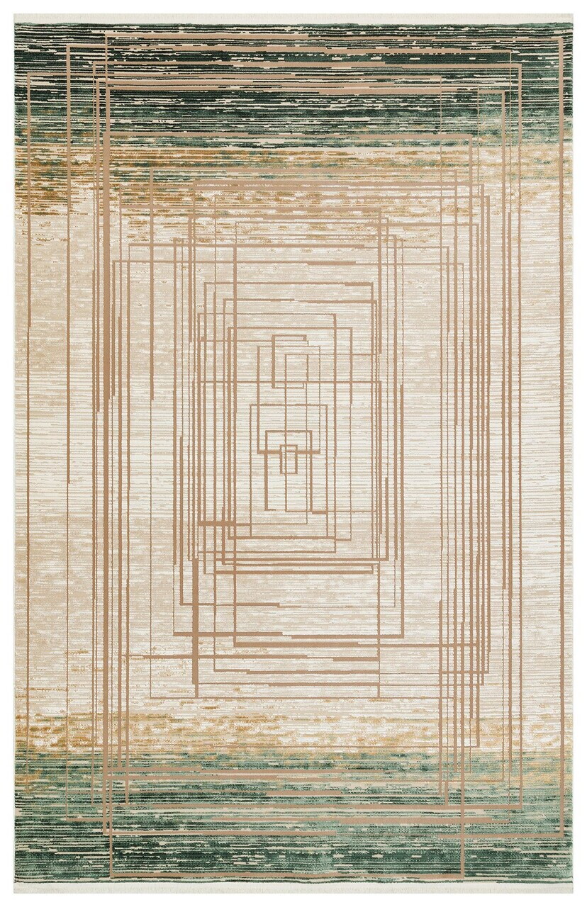 Covor, Perre Pr001, 160x230 cm, Multicolor — imaginea 5