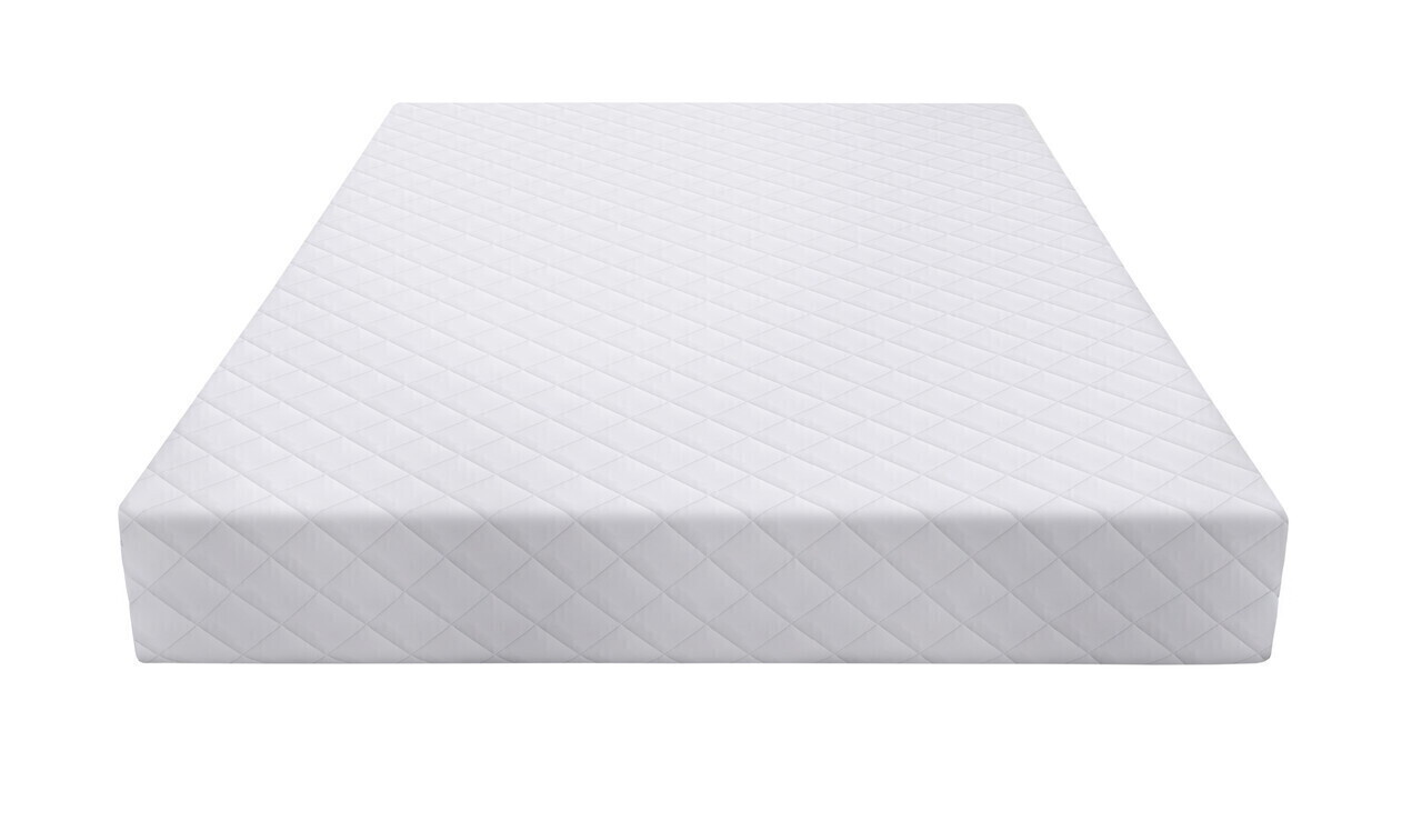 Saltea SuperOrtopedica KONFORTA XXL, 90x200x18cm, Spuma poliuretanica, Husa hipoalergenica, Reversibila, Fermitate Medie — imaginea 7