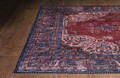 Covor, Rustic AL 88 , 75x150 cm, Poliester , Multicolor