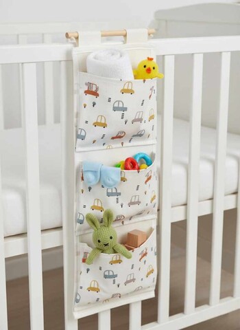 Organizator, Baby Organizer-2, 55x35 cm, Multicolor