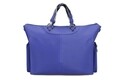 Geanta Juicy Couture 181, 40x15x30 cm, piele ecologica, albastru sax
